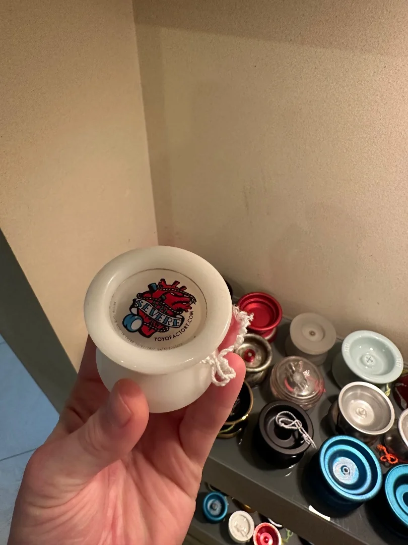 Yoyofactory Delrin Severe - изображение 1