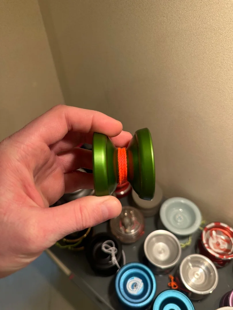 Yoyo One Drop Vanguard - миниатюра 2