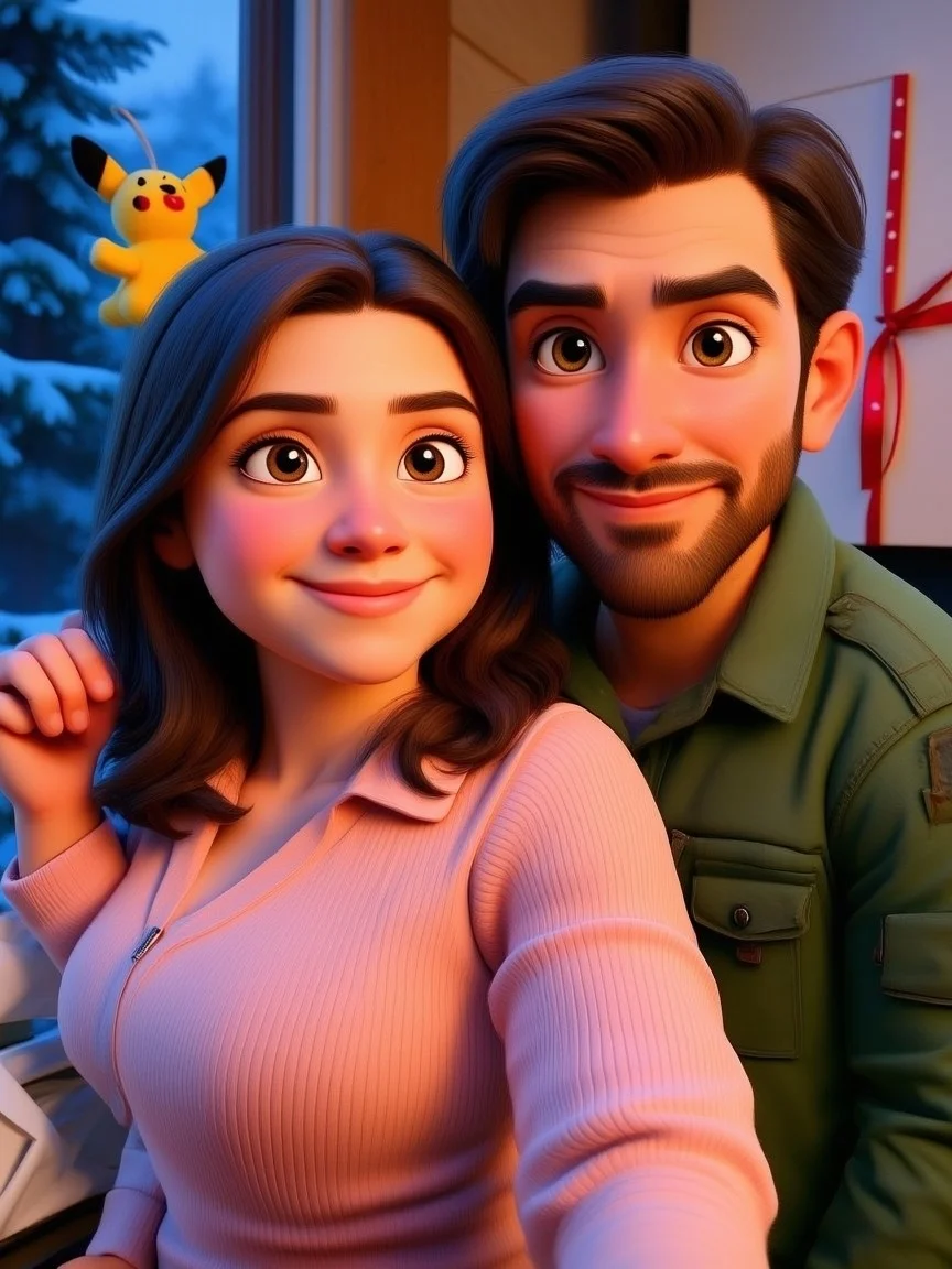 Фотошоп, Pixar - миниатюра 2