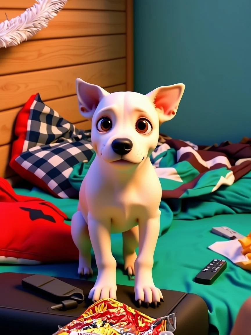 Фотошоп, Pixar - миниатюра 3