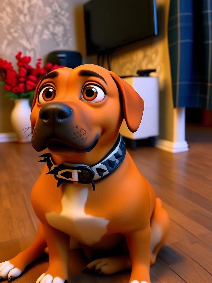 Фотошоп, Pixar - миниатюра 4