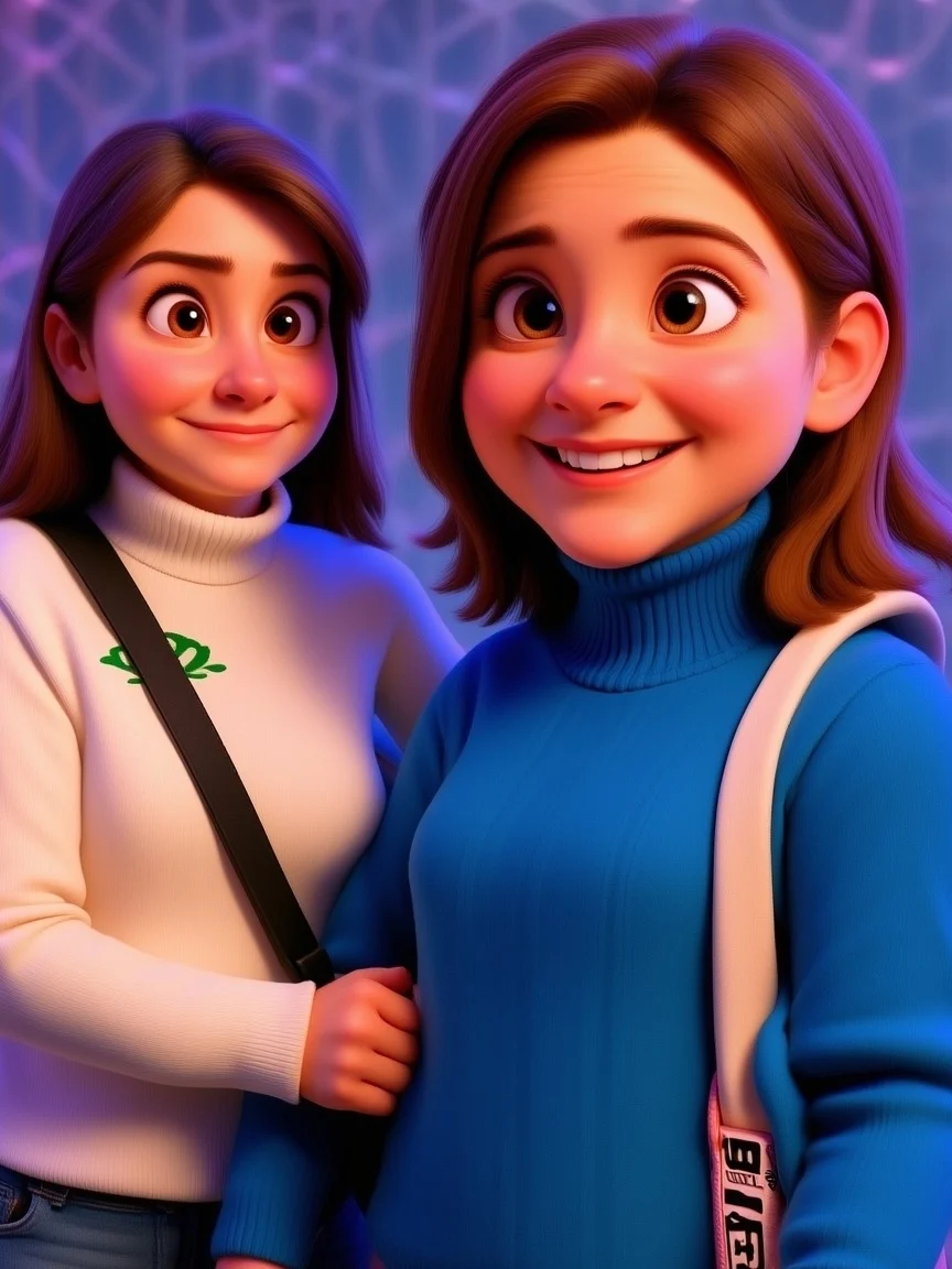 Фотошоп, Pixar - миниатюра 6