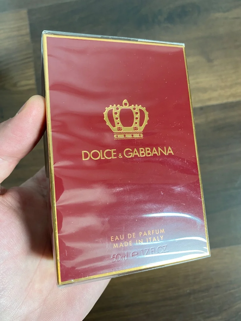 DOLCE_GABBANA. 50ml - изображение 1