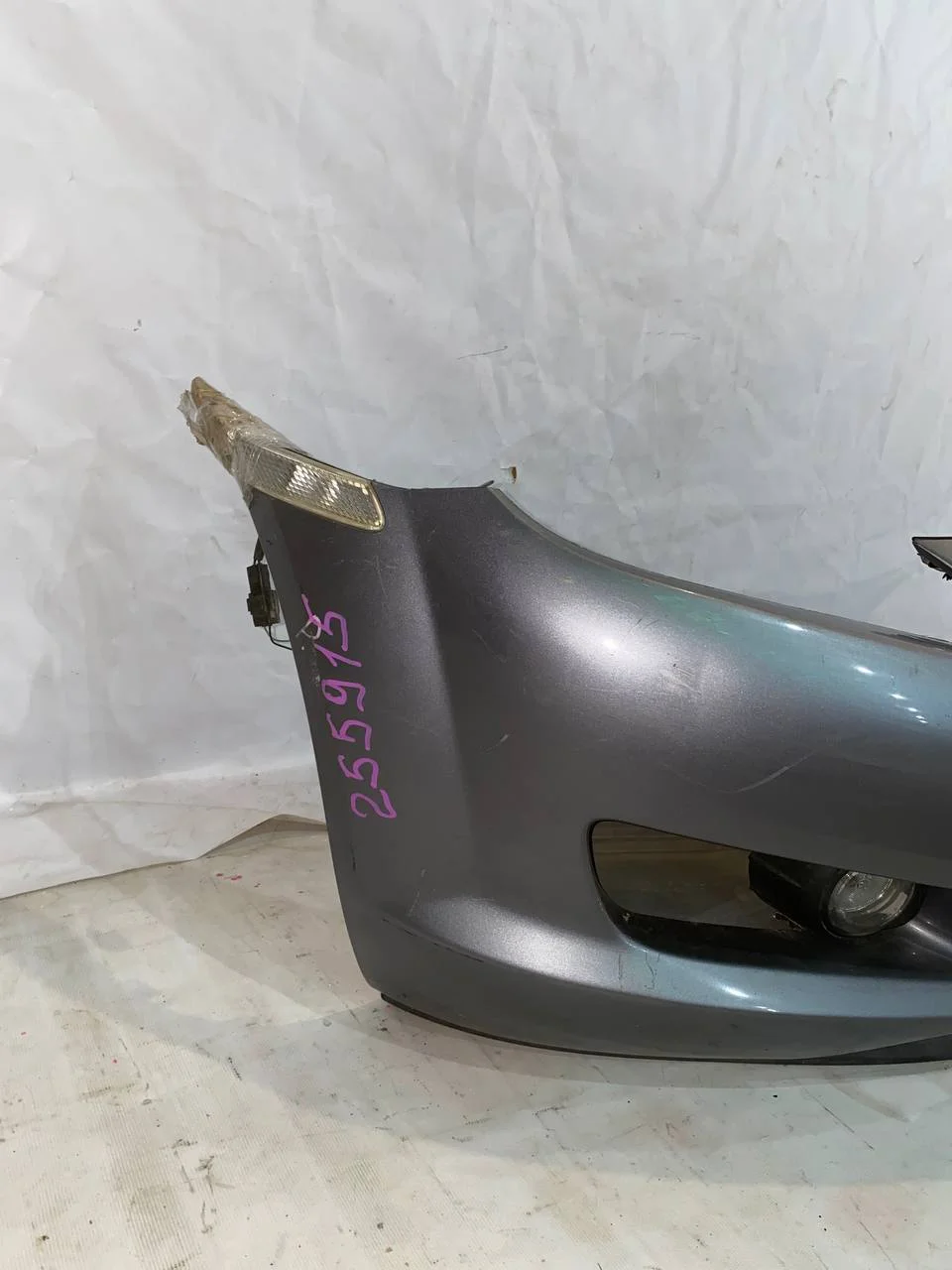 Бампер передний Mazda RX-8, SE3P - миниатюра 2