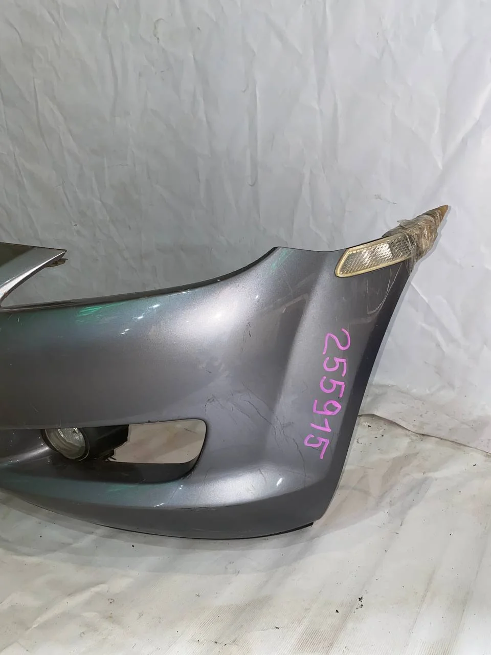 Бампер передний Mazda RX-8, SE3P - миниатюра 3