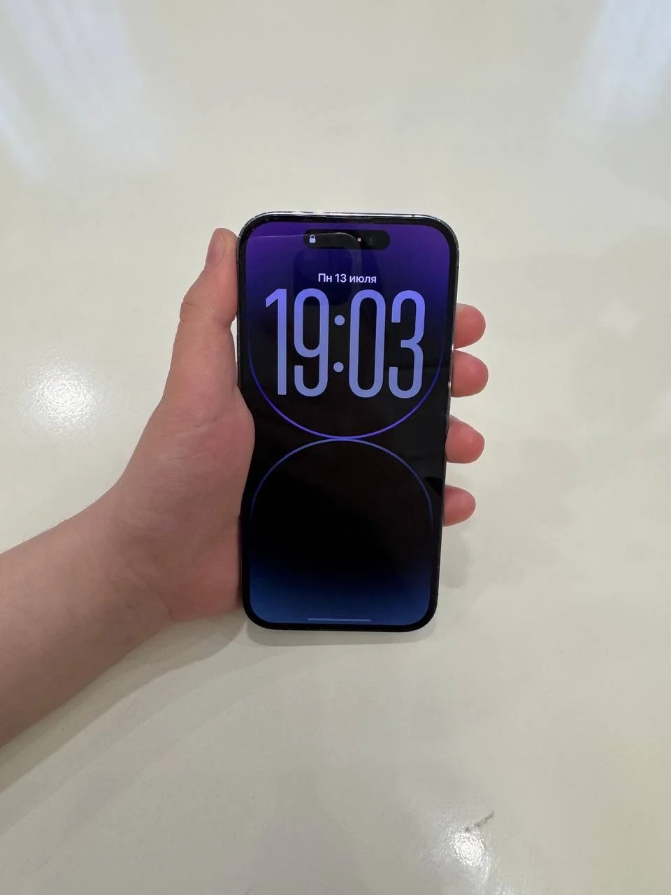iPhone 14 Pro 256GB Deep Purple | Оригинал | Идеал