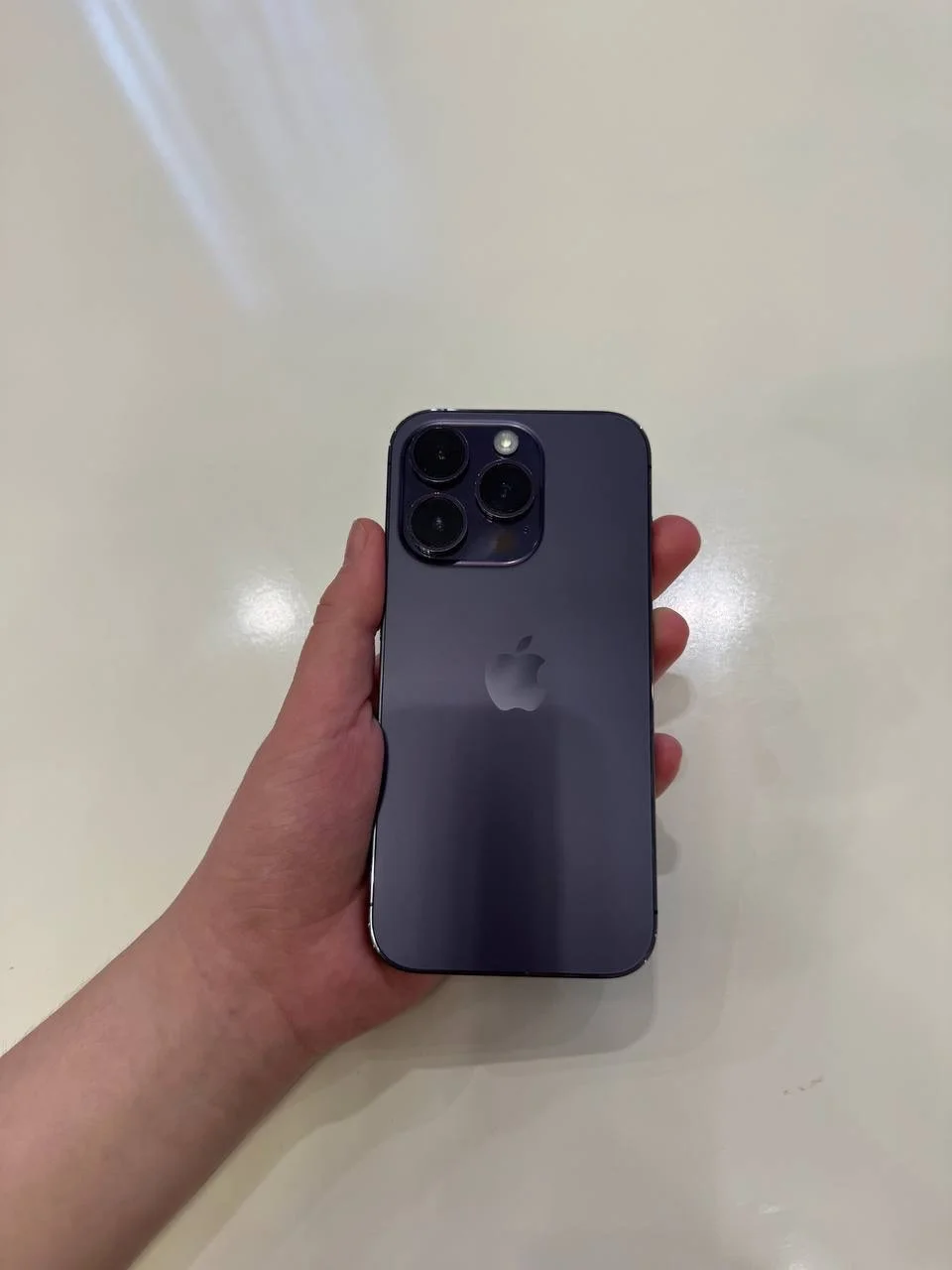 iPhone 14 Pro 256GB Deep Purple | Оригинал | Идеал - миниатюра 2