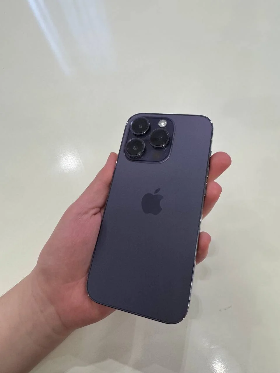 iPhone 14 Pro 256GB Deep Purple | Оригинал | Идеал - миниатюра 3