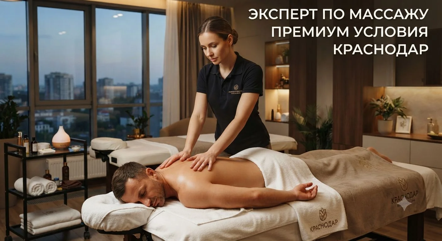 Массажистка в премиальный сегмент - изображение 1