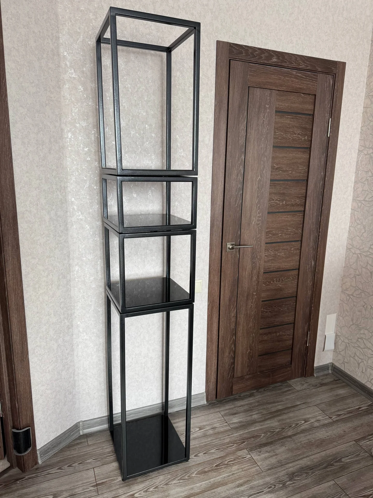 Изготовление мебели из металла на заказ - миниатюра 6