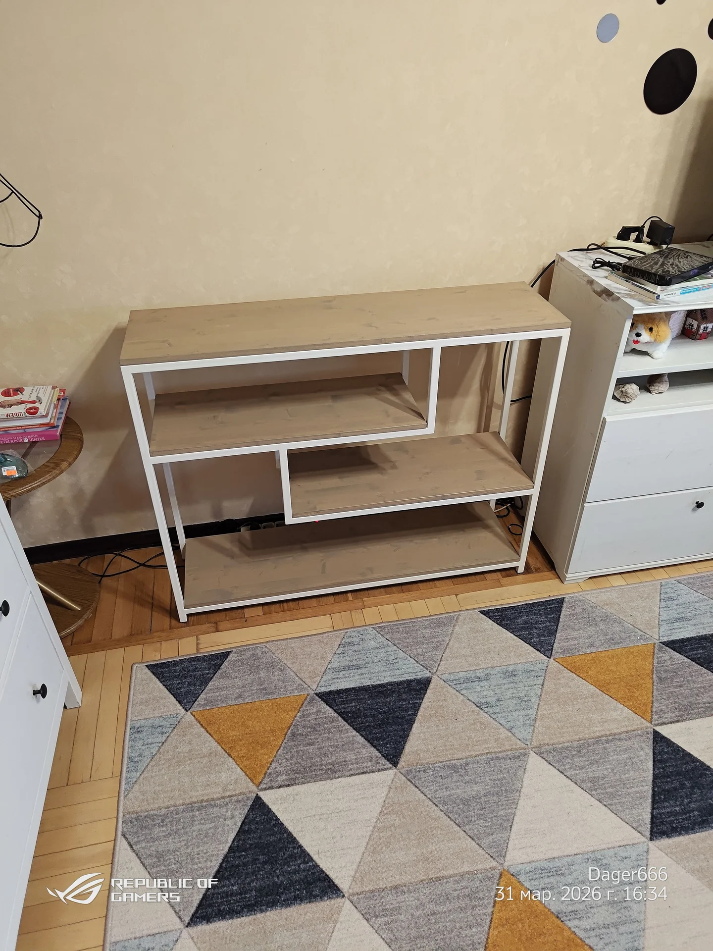 Изготовление мебели из металла на заказ - миниатюра 8
