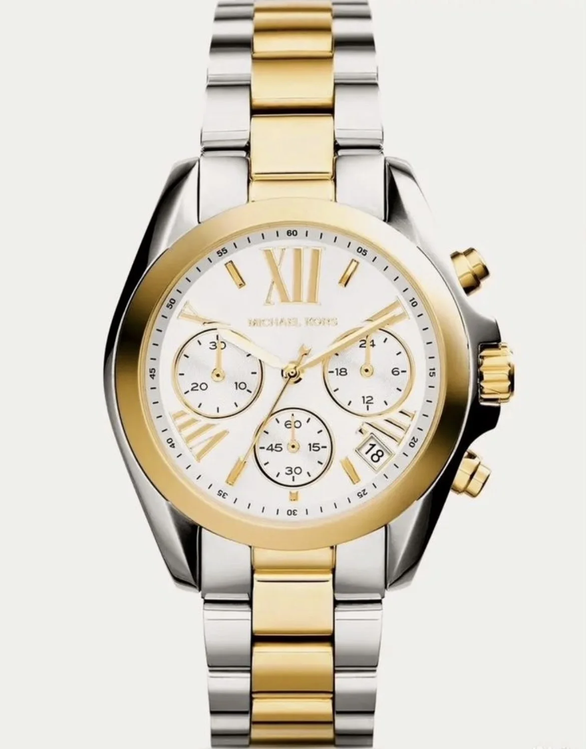 часы в стиле michael kors 5974 - миниатюра 2