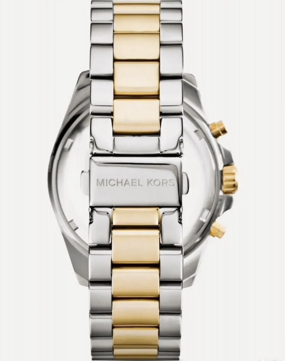 часы в стиле michael kors 5974 - миниатюра 4