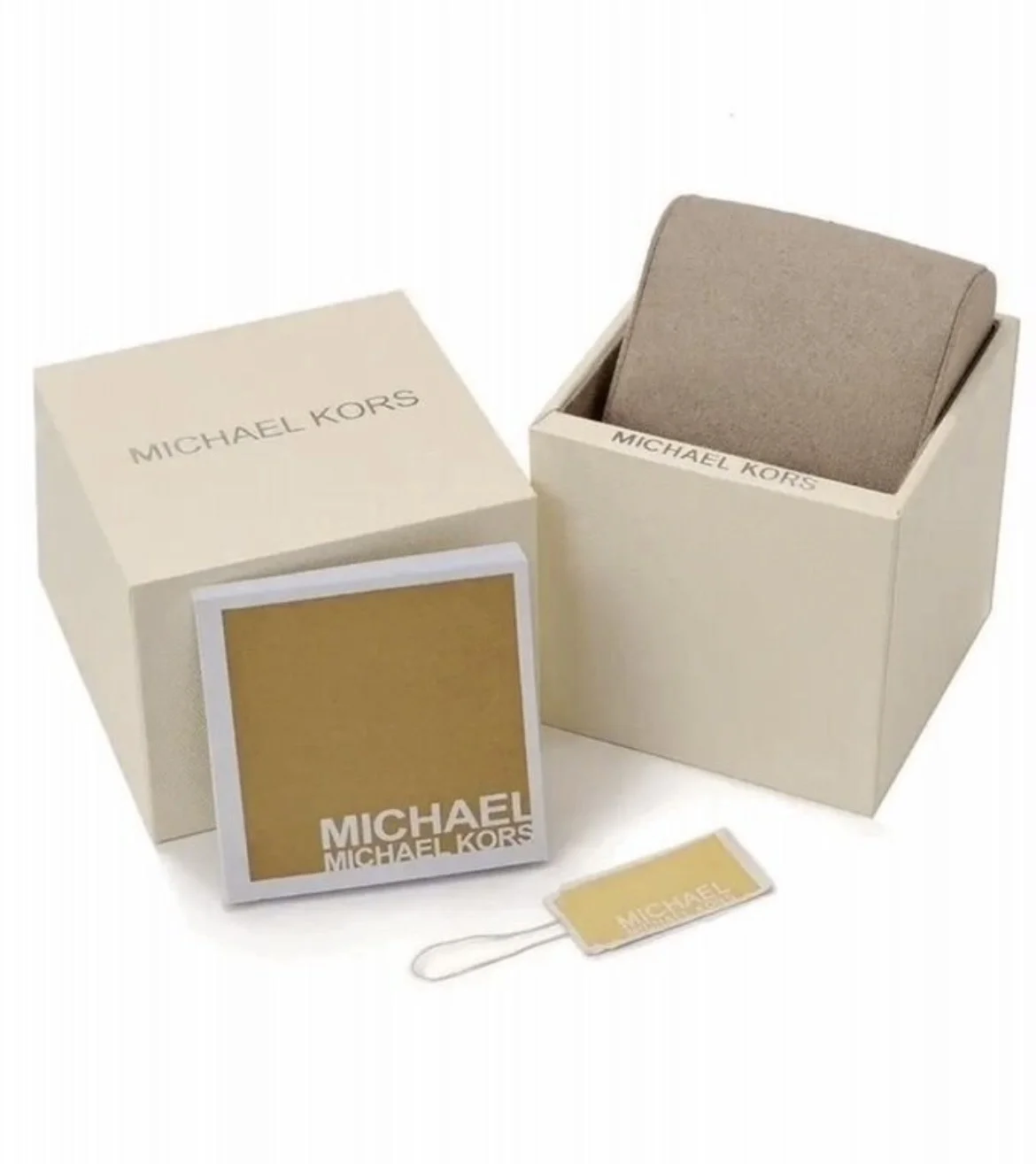 часы в стиле michael kors 5974 - миниатюра 6