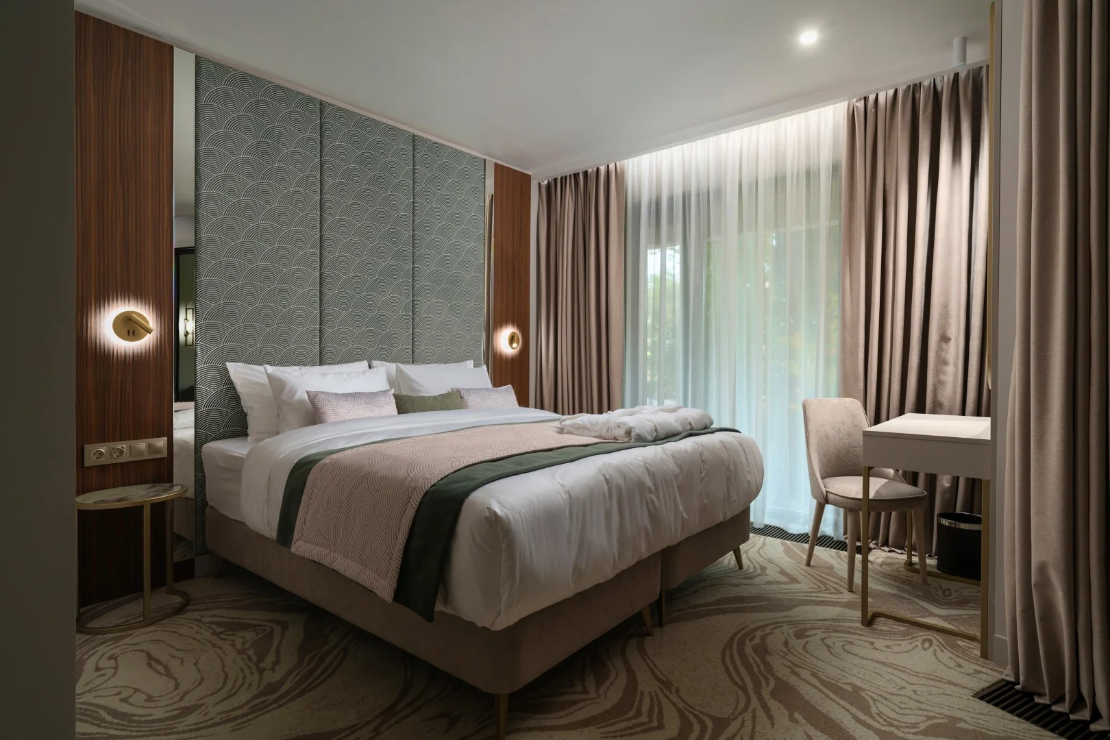 Апартамент GREENMONT дешевле на 30%