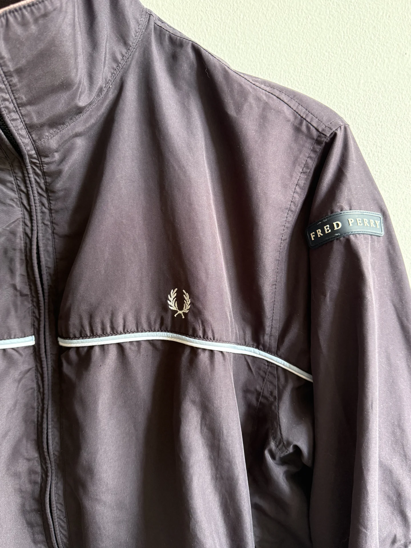 Fred perry олимпийка - миниатюра 2
