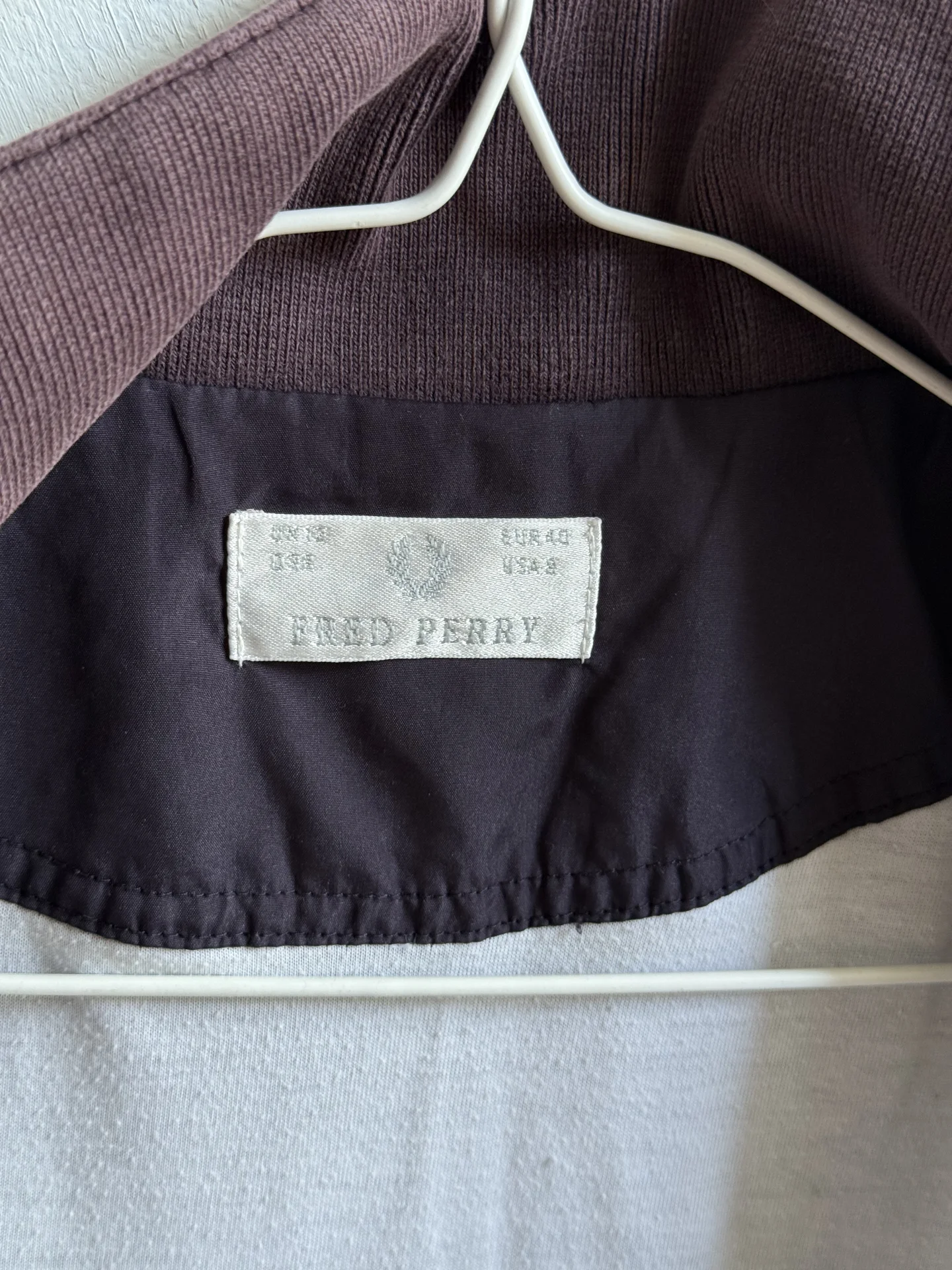 Fred perry олимпийка - миниатюра 5