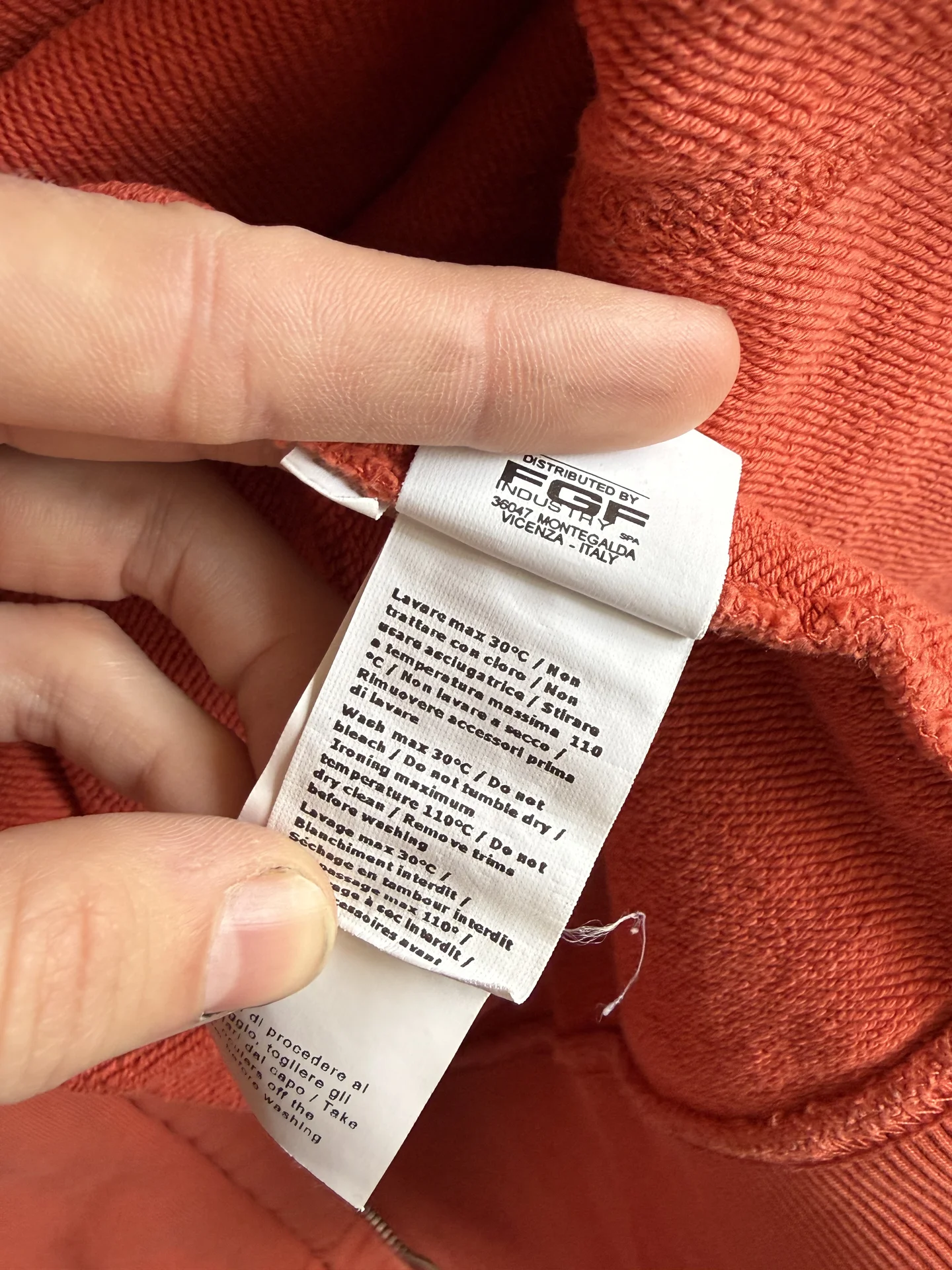 Cp Company Zip Hoodie оригинал 2XL - миниатюра 7