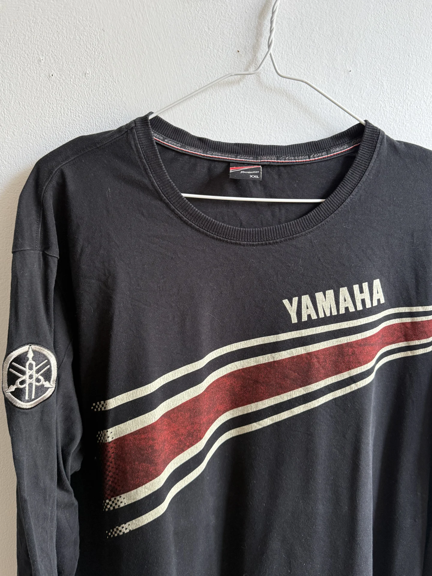 Yamaha Лонгслив classic line - миниатюра 2