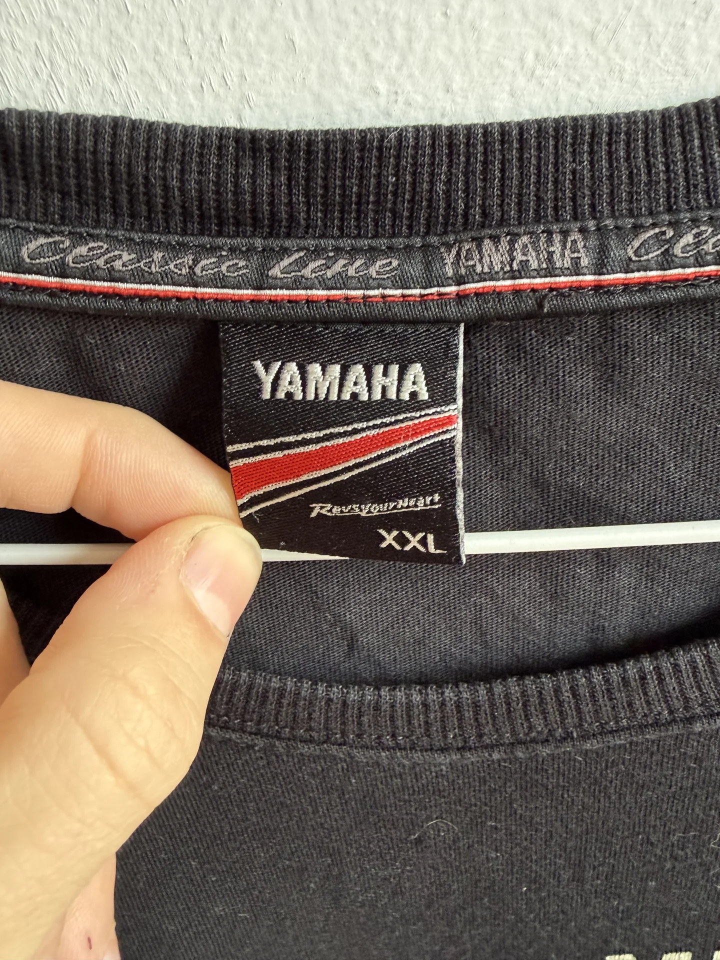 Yamaha Лонгслив classic line - миниатюра 3