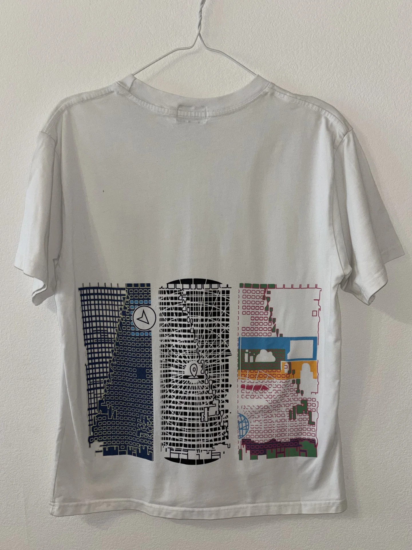 Cav Empt SS22 белая - изображение 1