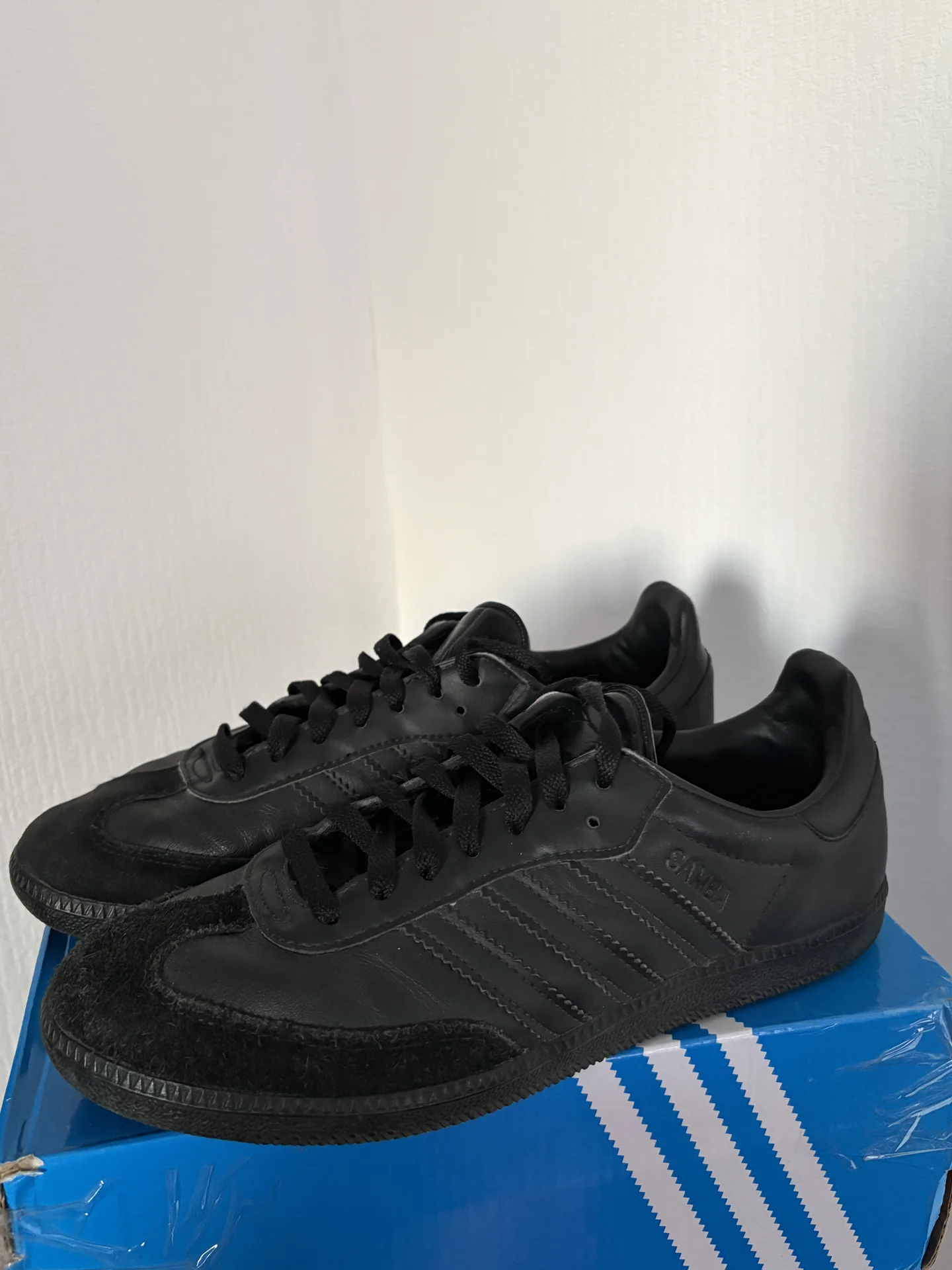Adidas samba оригинал - изображение 1