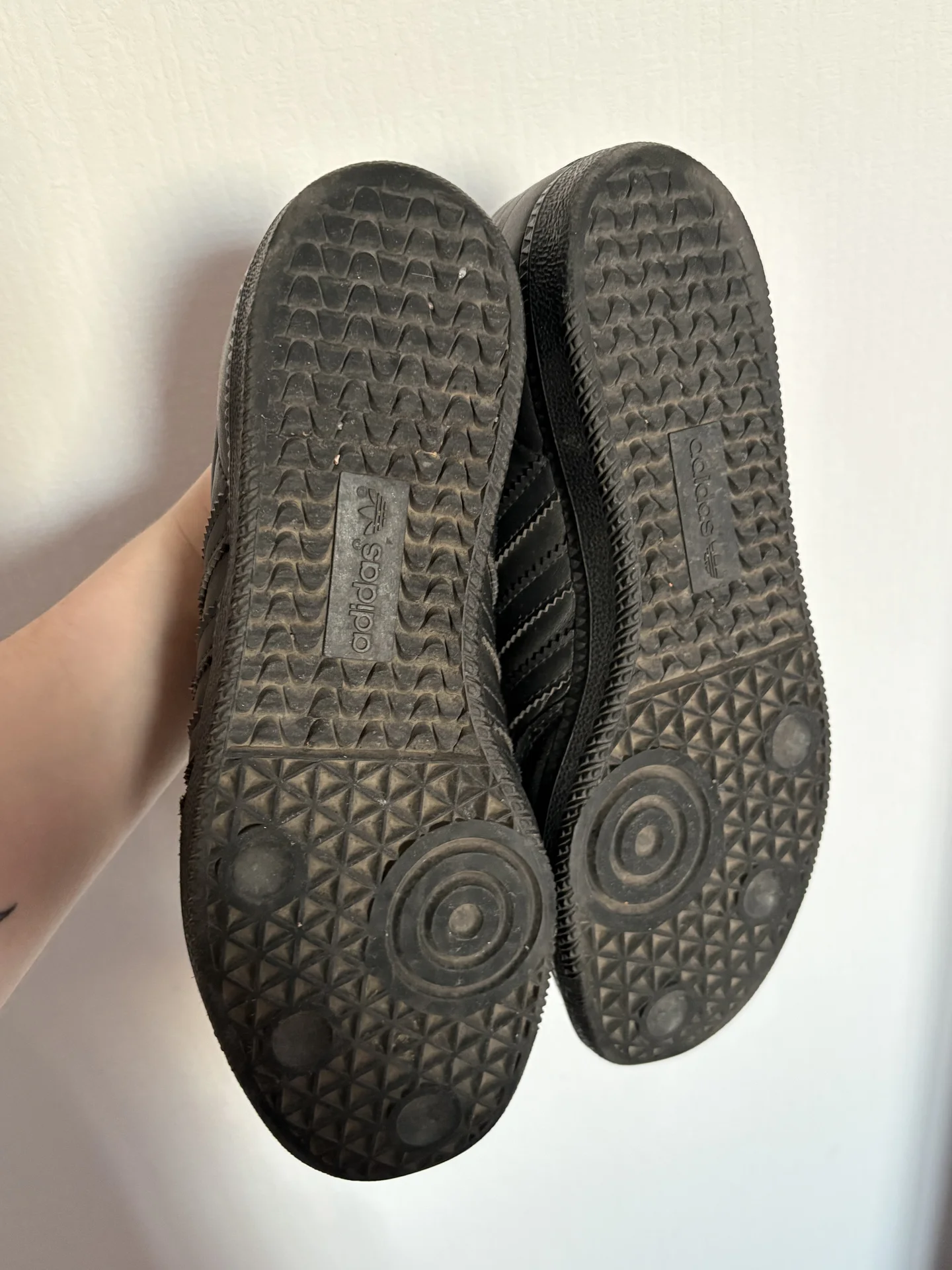Adidas samba оригинал - миниатюра 4