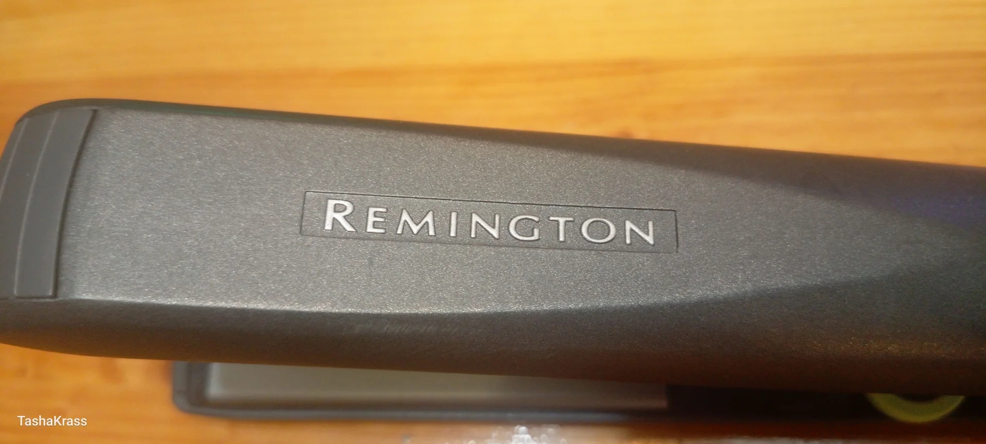 утюжок(выпрямитель) для волос Remington - миниатюра 2