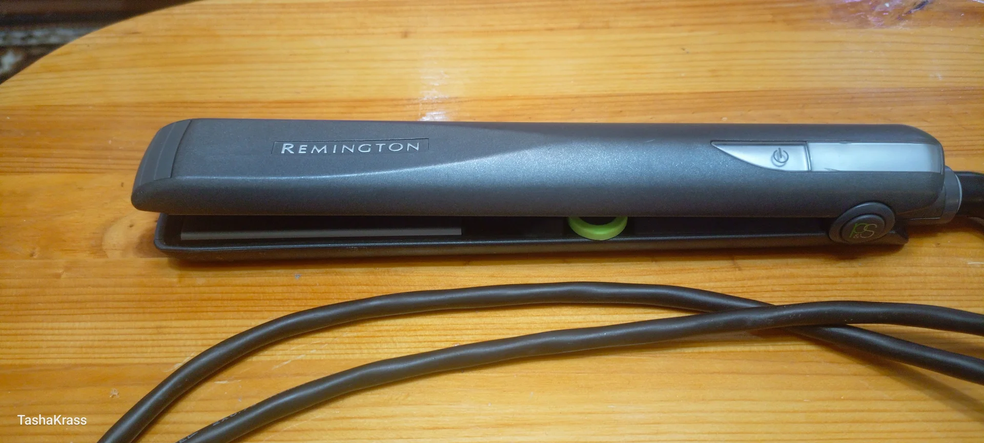 утюжок(выпрямитель) для волос Remington - миниатюра 4