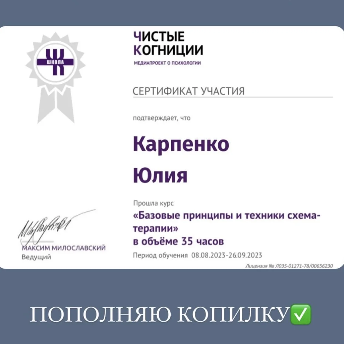 психолог - миниатюра 4