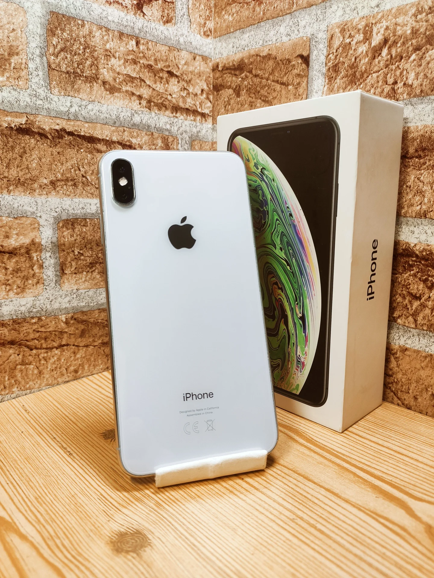 Iphone xs max 256gb - миниатюра 2
