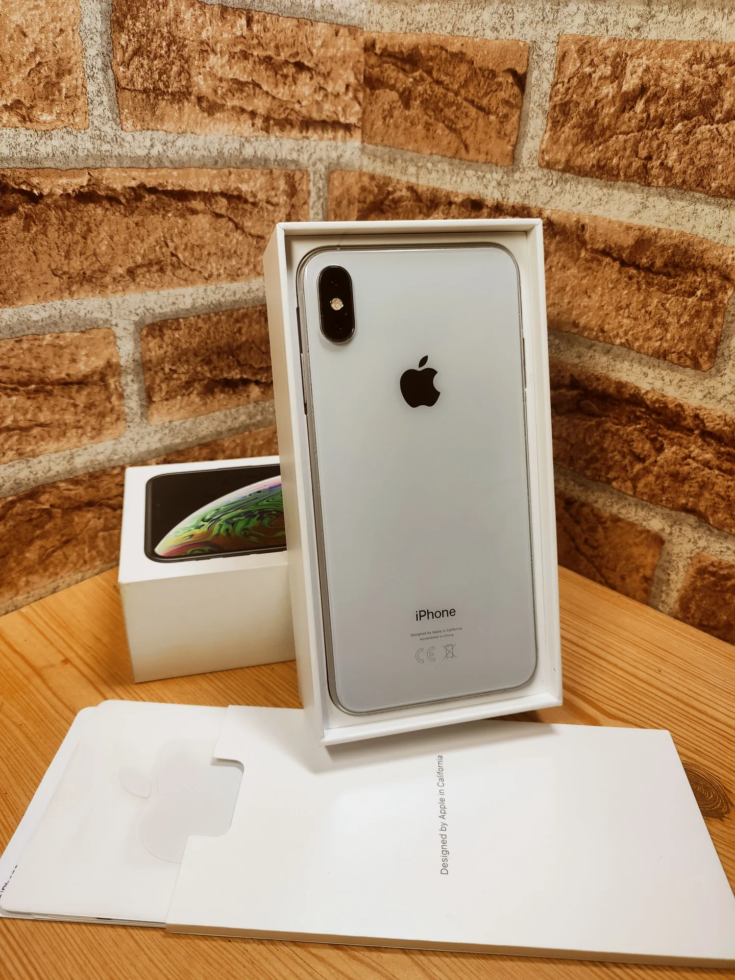 Iphone xs max 256gb - миниатюра 3