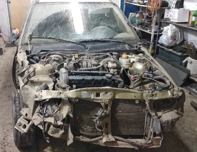 Daewoo Nexia В разборе - миниатюра 3