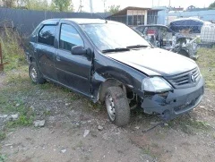 Renault Logan 1 В разборе - миниатюра 2