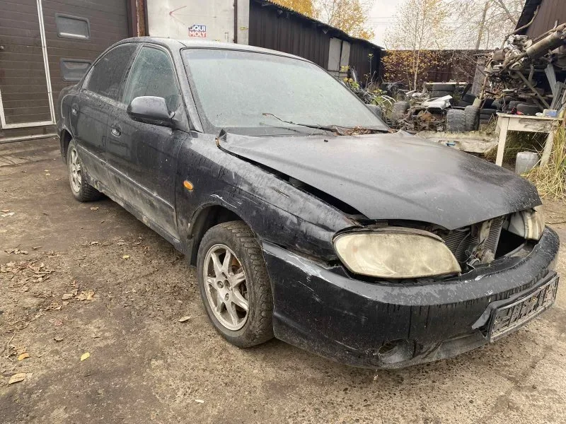 Kia Spectra В разборе - миниатюра 3