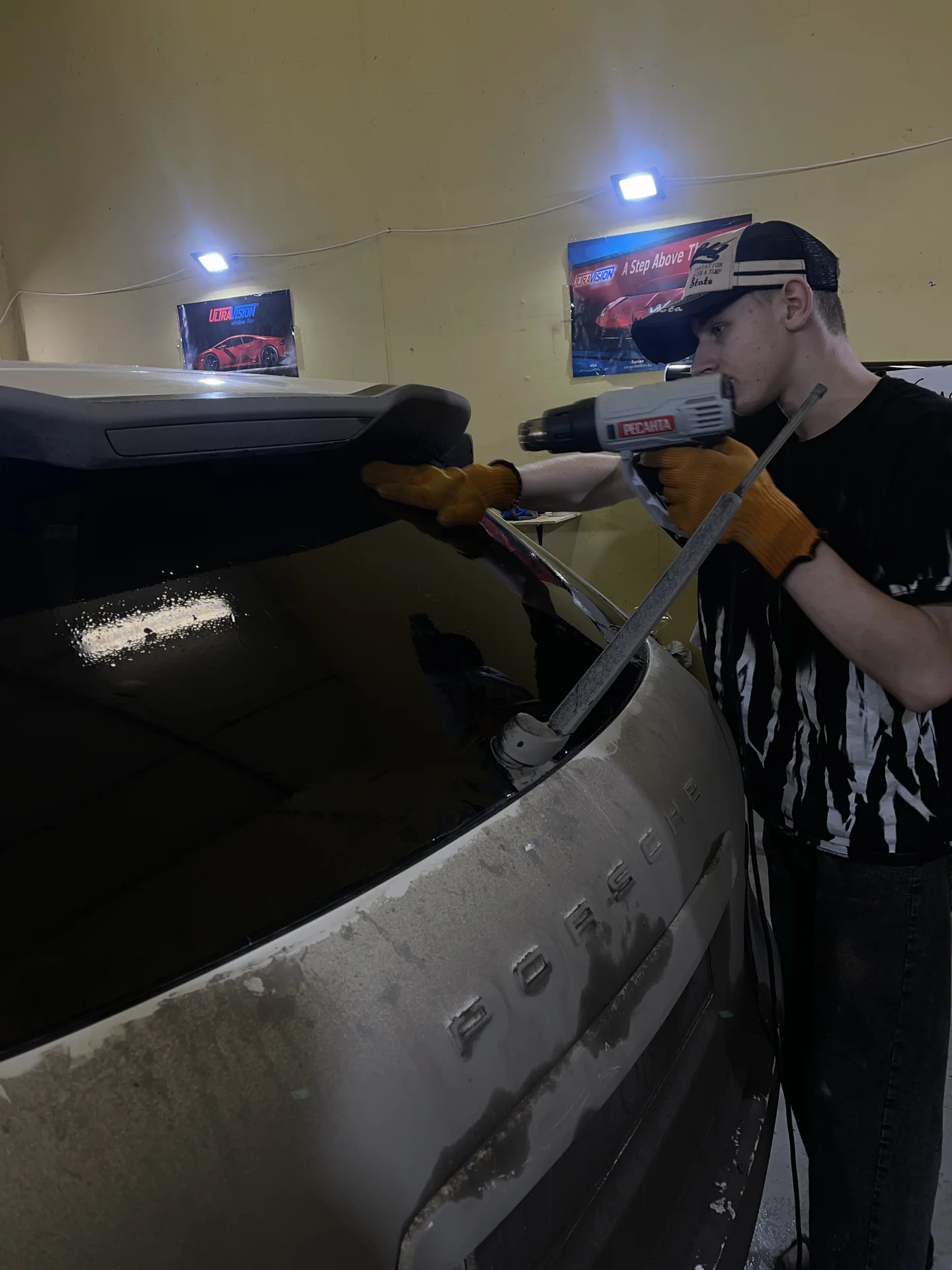 Тонировка автомобилей - изображение 1