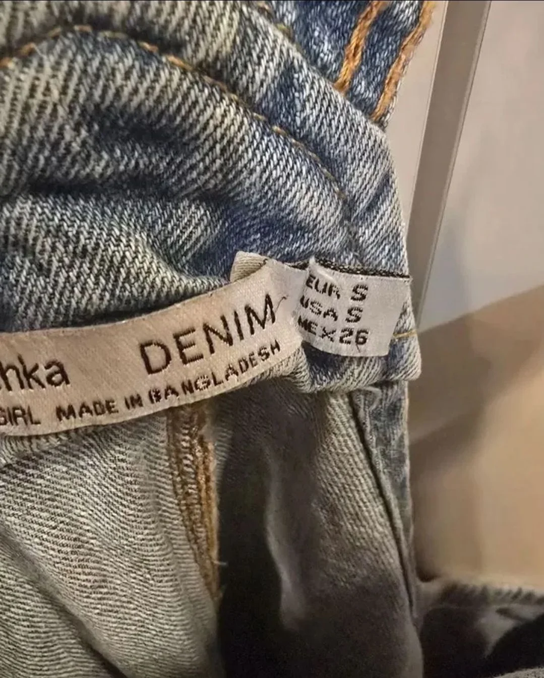 Сарафан Bershka - миниатюра 2