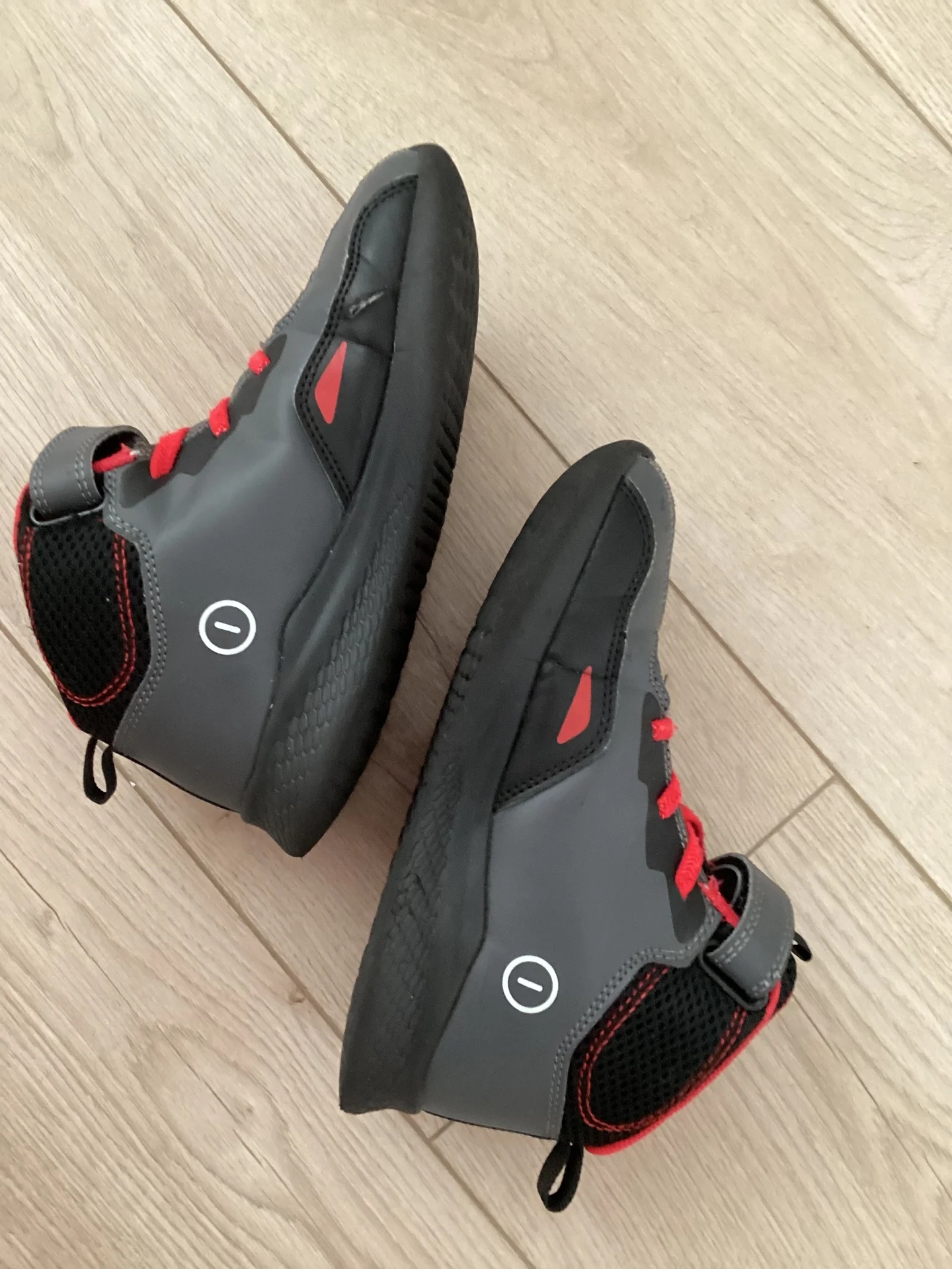 ботинки демисезонные - миниатюра 2