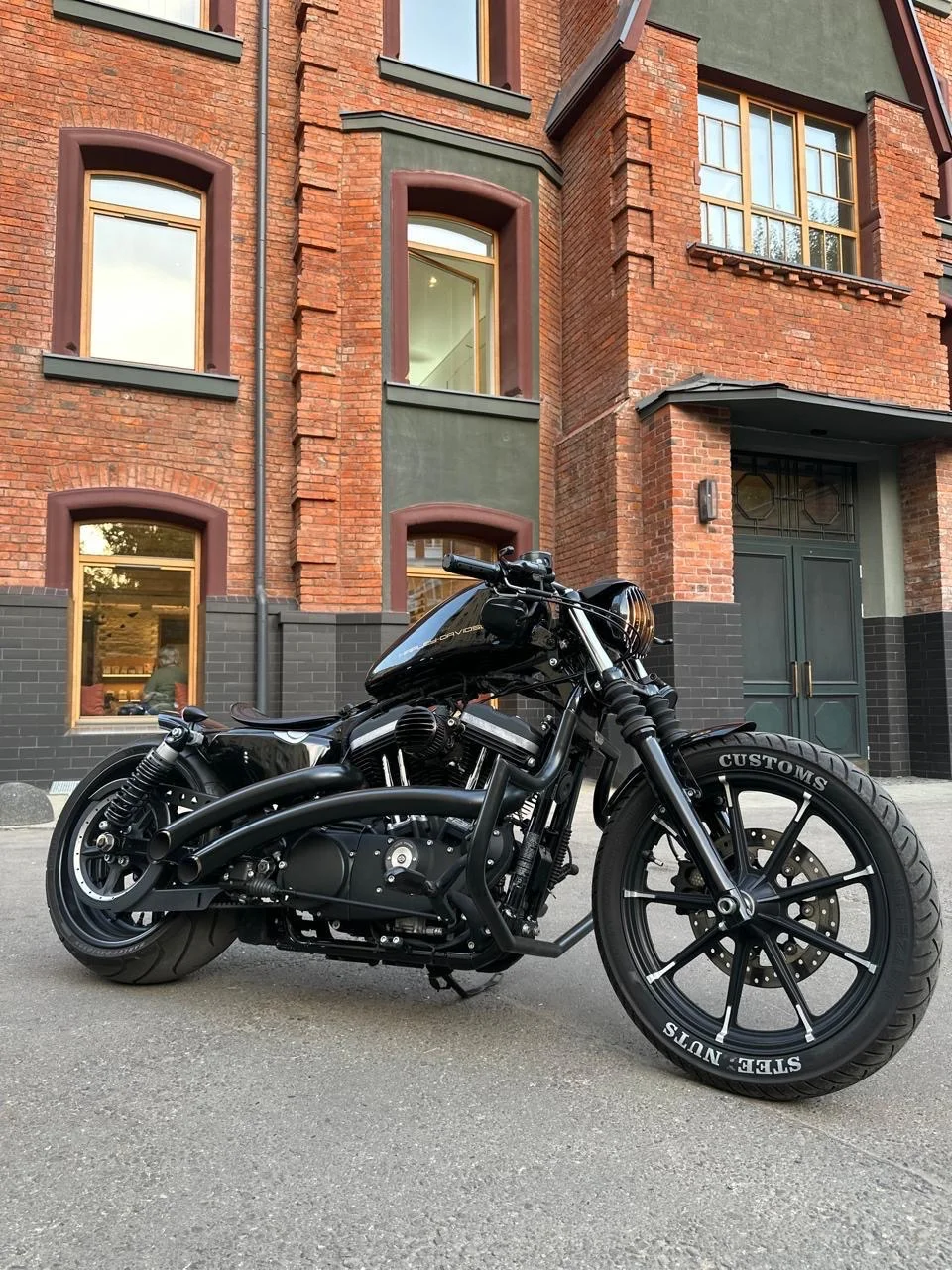 Harley-Davidson Sportster 883, 2019 - изображение 1