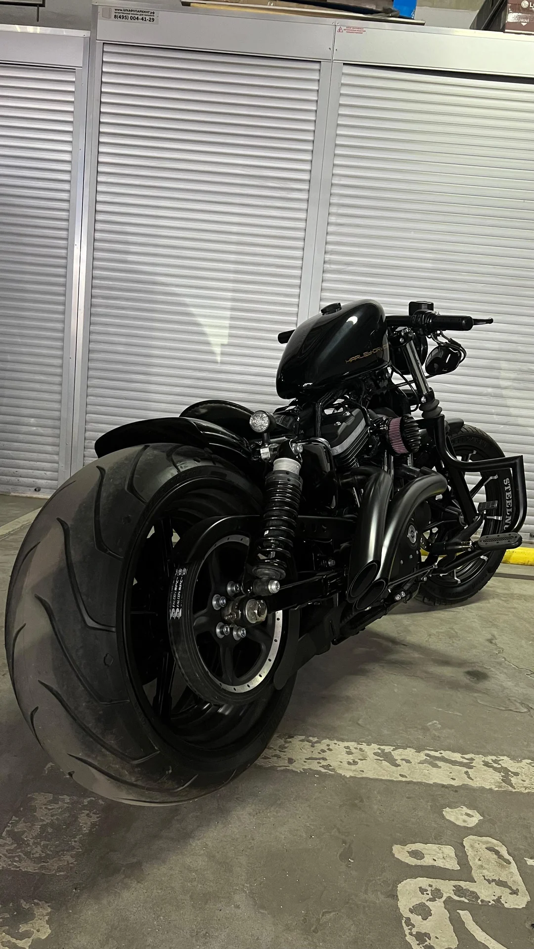 Harley-Davidson Sportster 883, 2019 - миниатюра 2