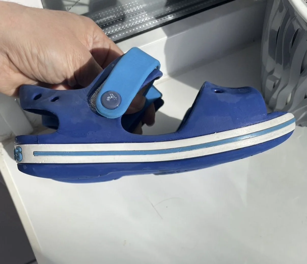 Сандали crocs C13 - миниатюра 2