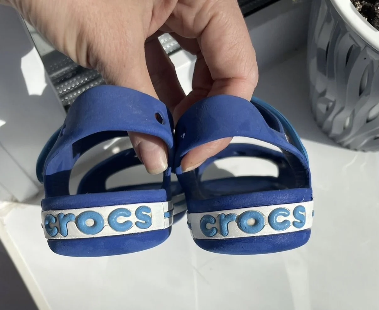 Сандали crocs C13 - миниатюра 3