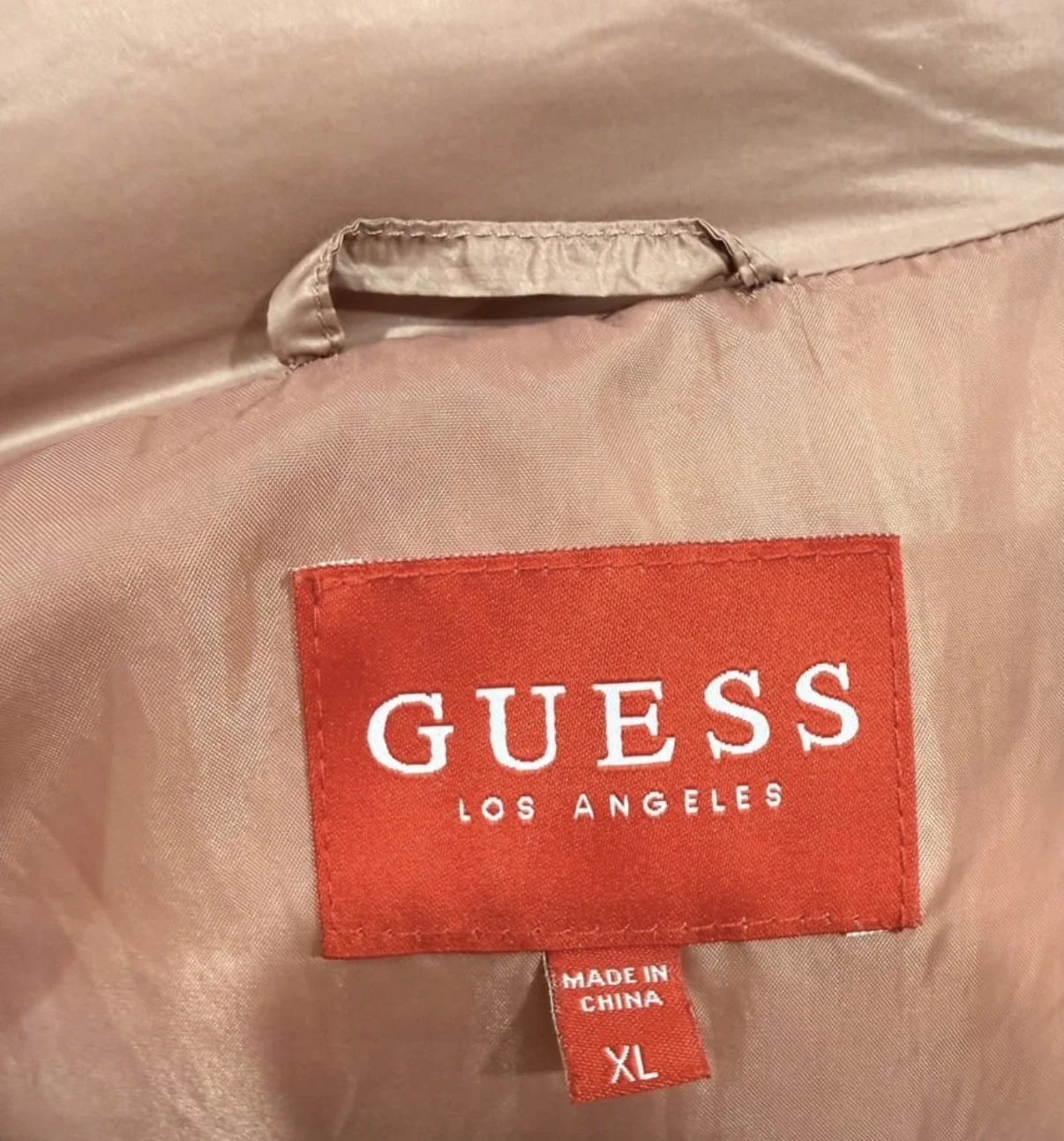 Зимняя куртка Guess - миниатюра 4