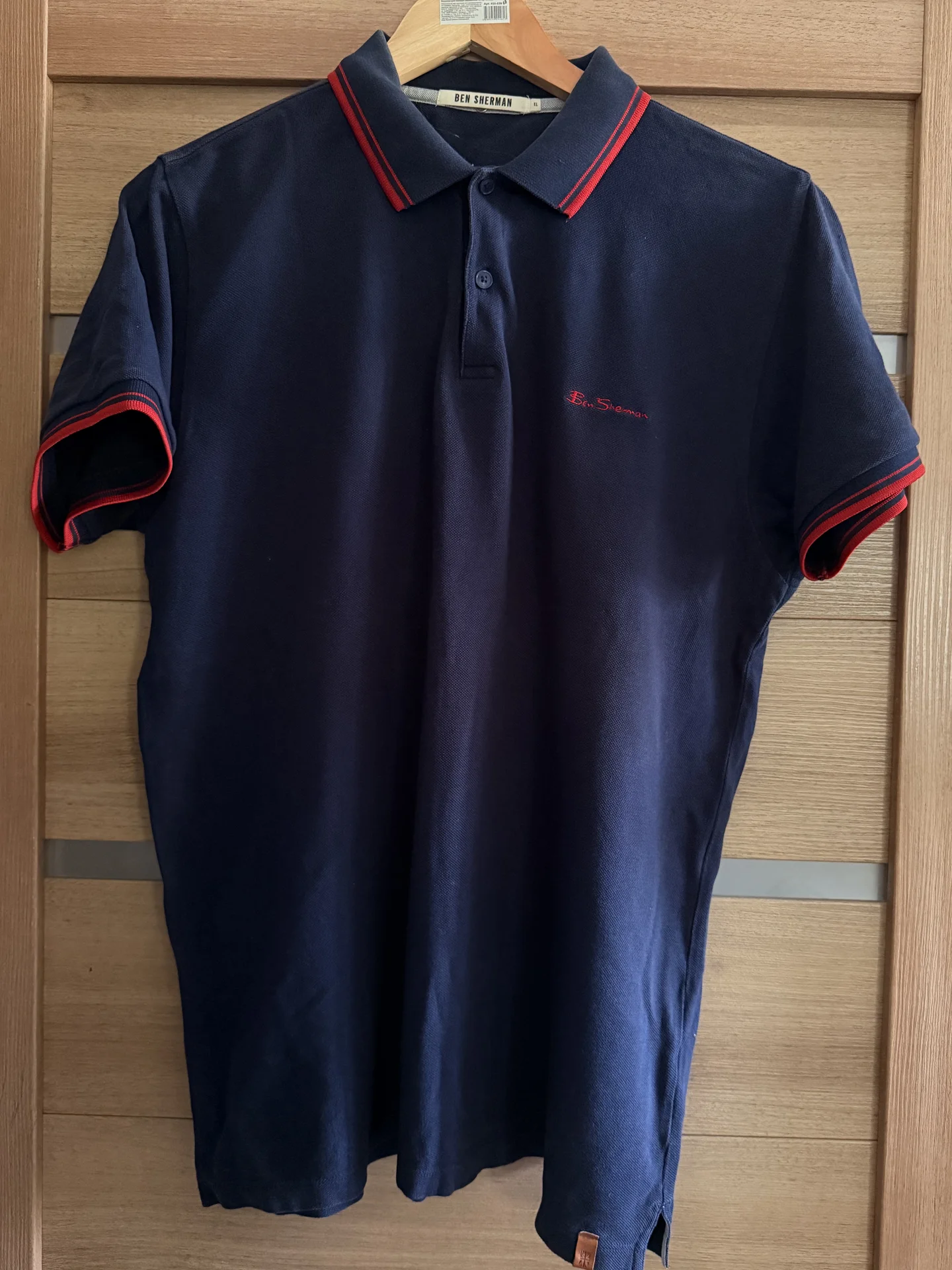 Поло Ben Sherman - изображение 1