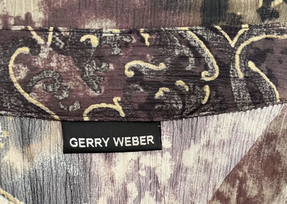 Блуза Gerry Weber - миниатюра 2