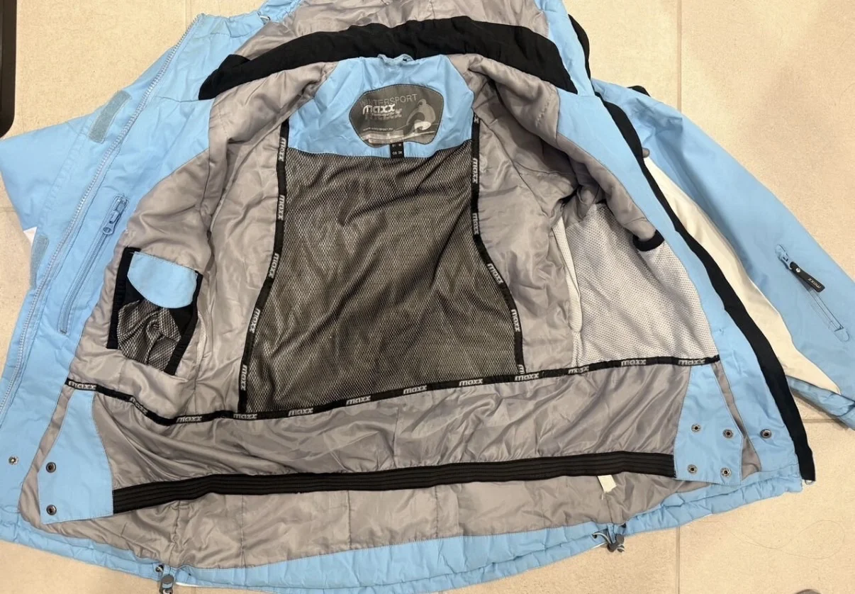 Костюм горнолыжный Maxx sport - миниатюра 6