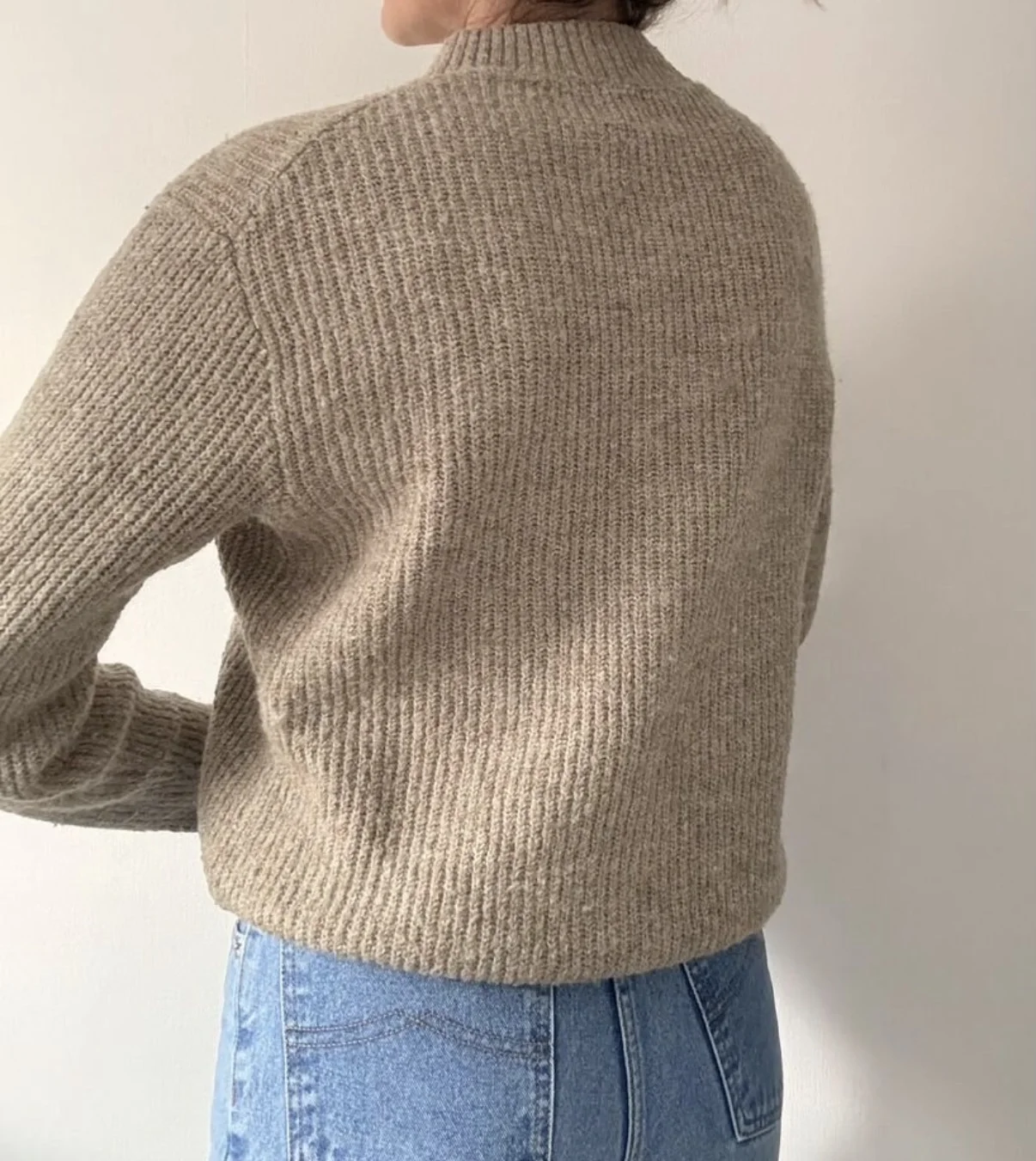 Джемпер H&M шерсть xs/s - миниатюра 3