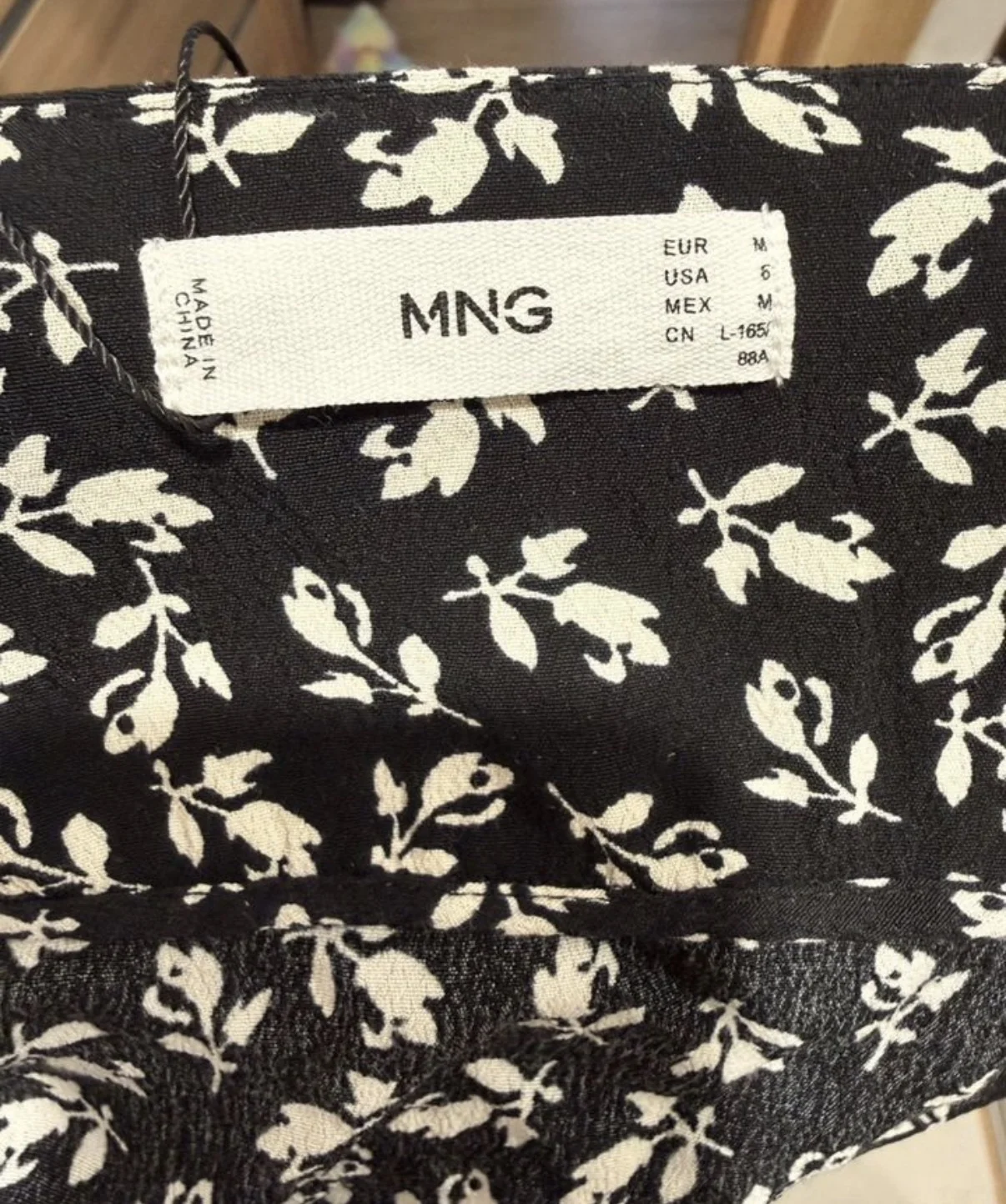 Блуза mango M - миниатюра 2