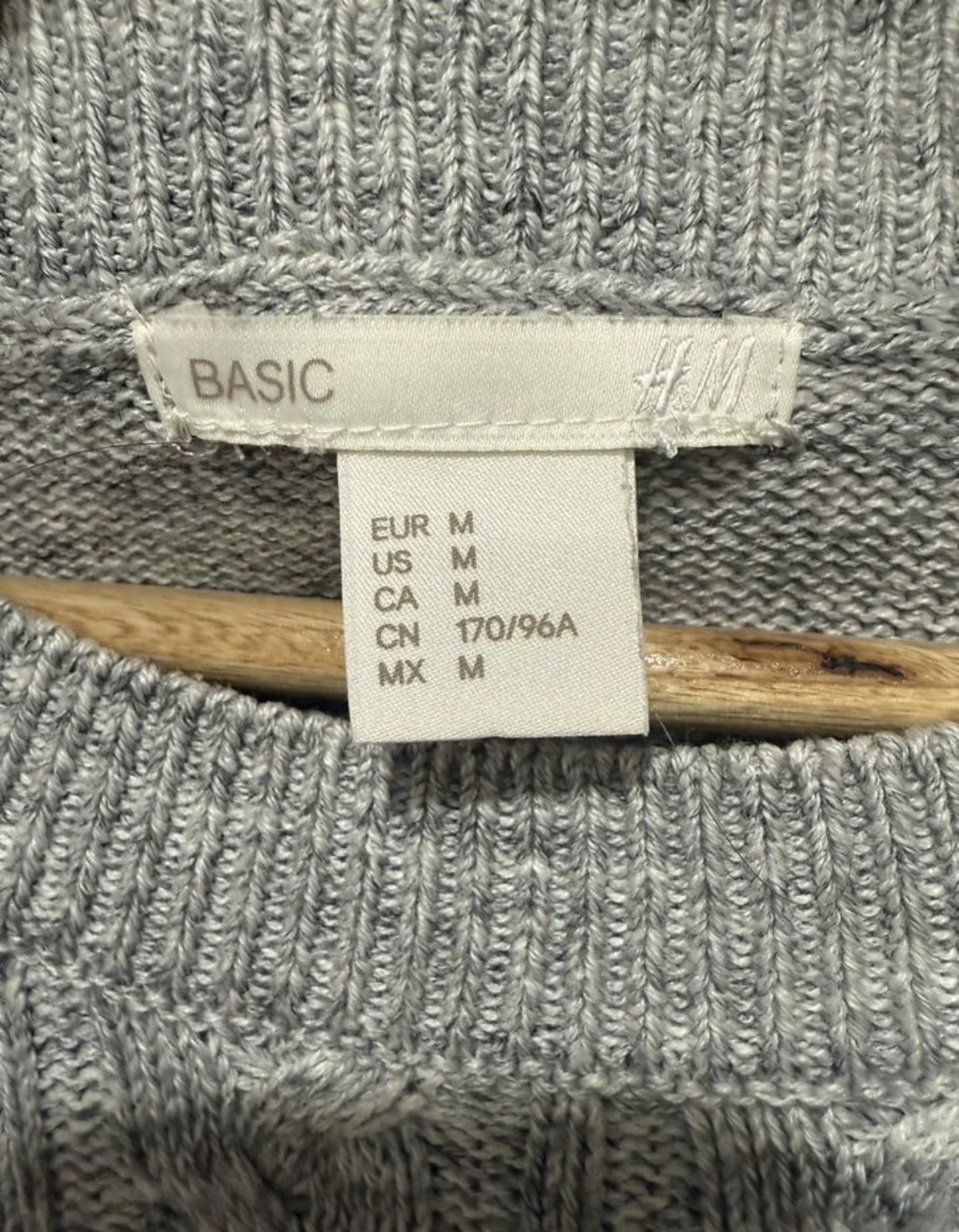 Джемпер H&M - миниатюра 2