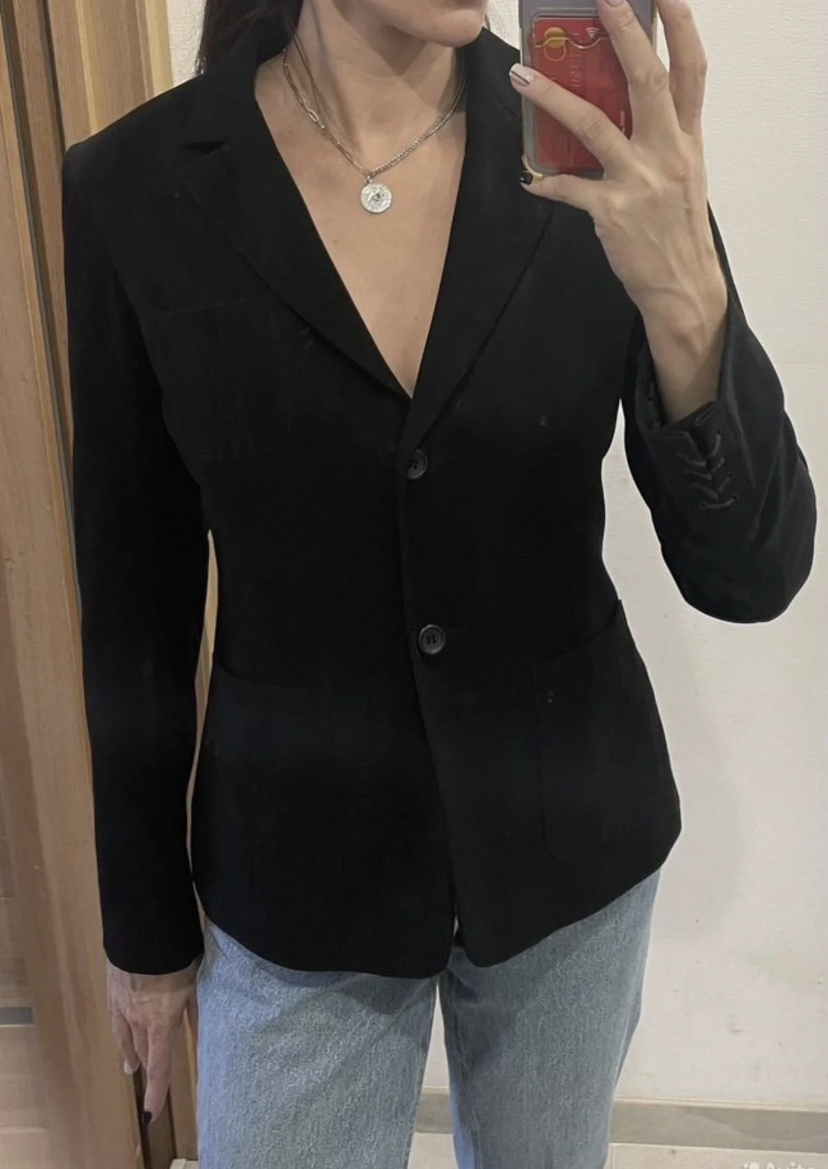 Пиджак класисеский H&M - изображение 1